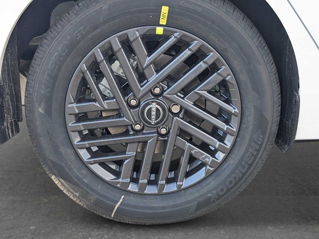 New 2026 Fresh Powder Nissan SV image 9