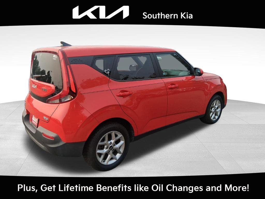 2022 Kia Soul