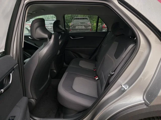 New 2026 Steel Gray Kia LX image 16