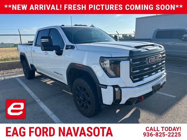 2024 GMC Sierra 2500HD AT4
