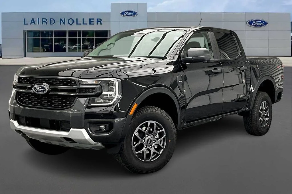 2026 Ford Ranger XLT 4x4 SuperCrew 5' Box's photo