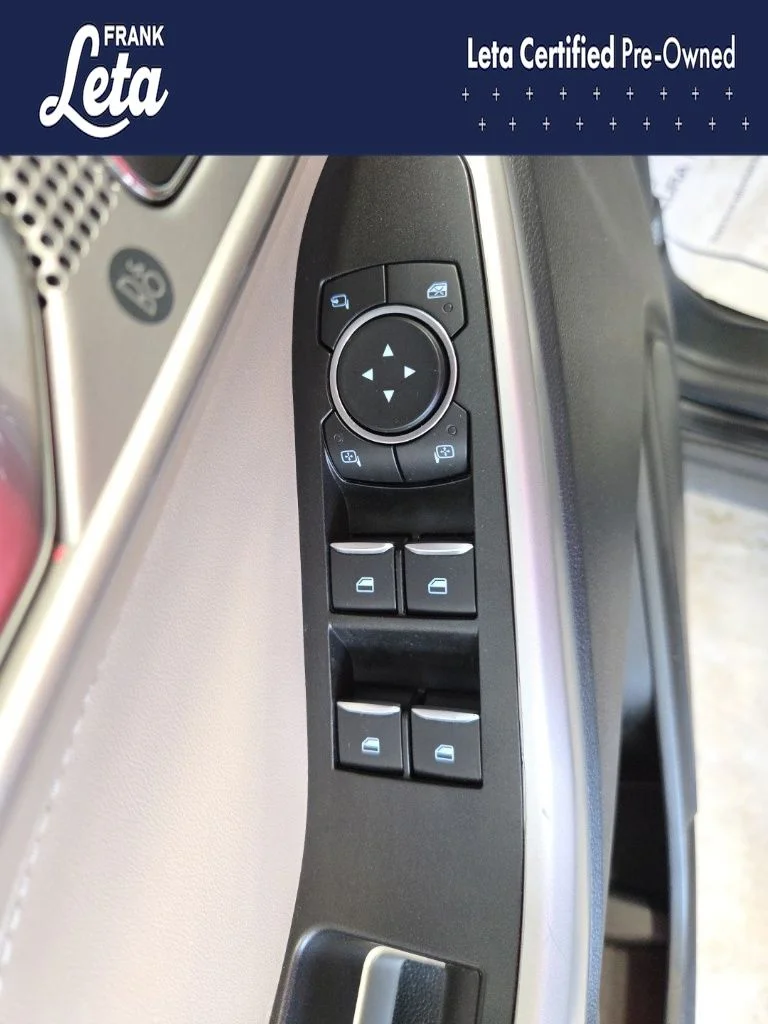 Certified Used 2022 Black Ford Limited image 21