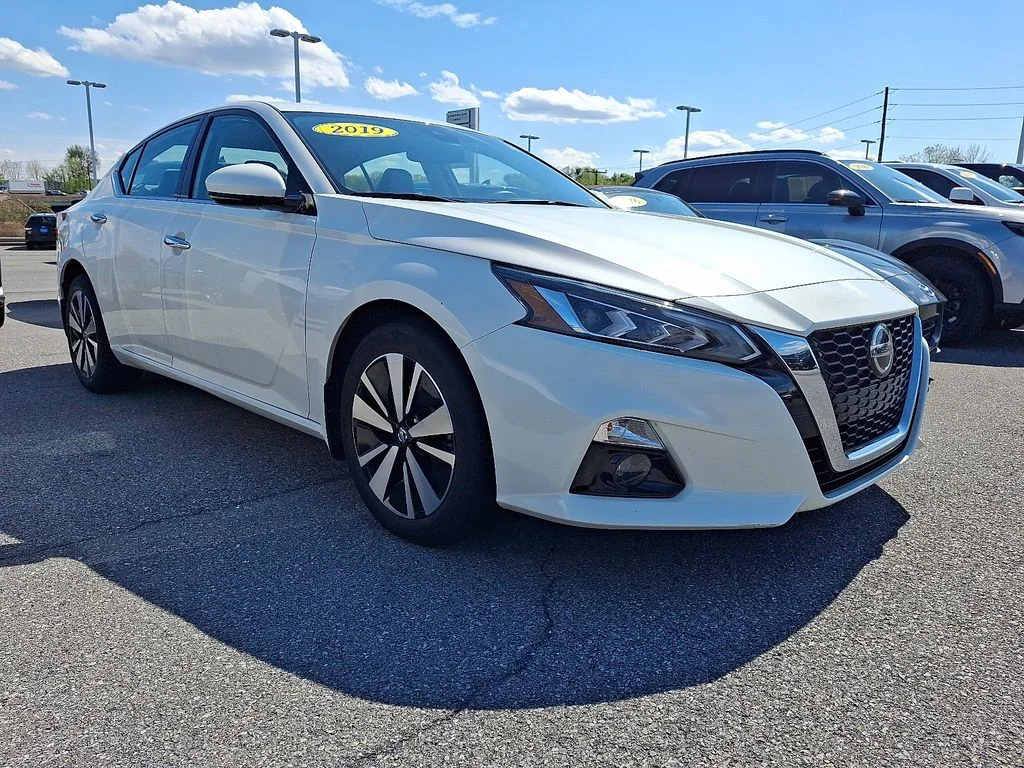 2019 Nissan Altima
