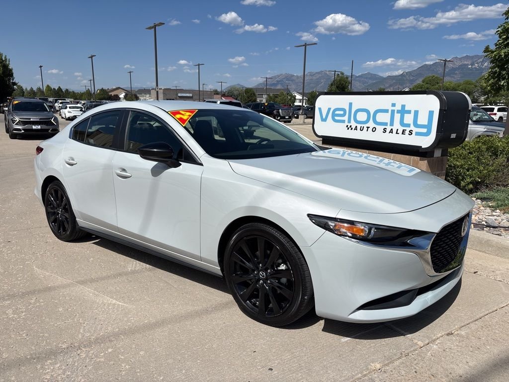 2024 Mazda Mazda3 Select Sport