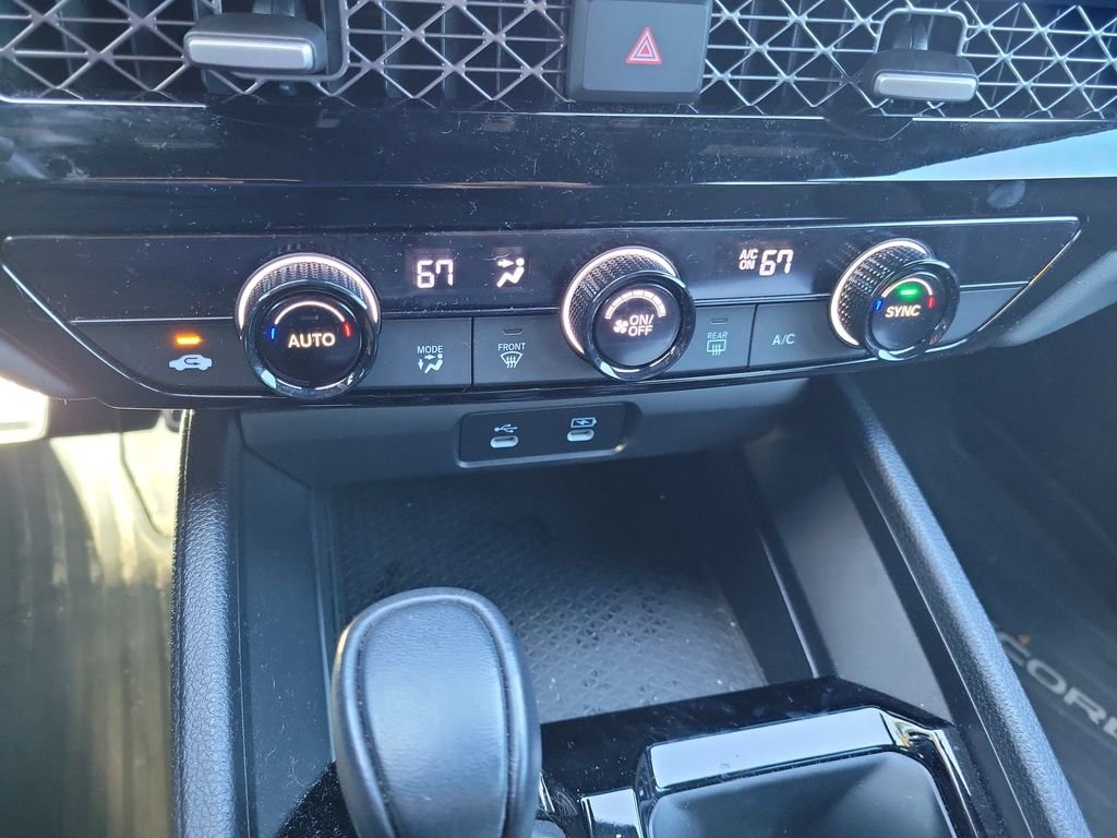2024 Honda Accord Hybrid Sport - Photo 31