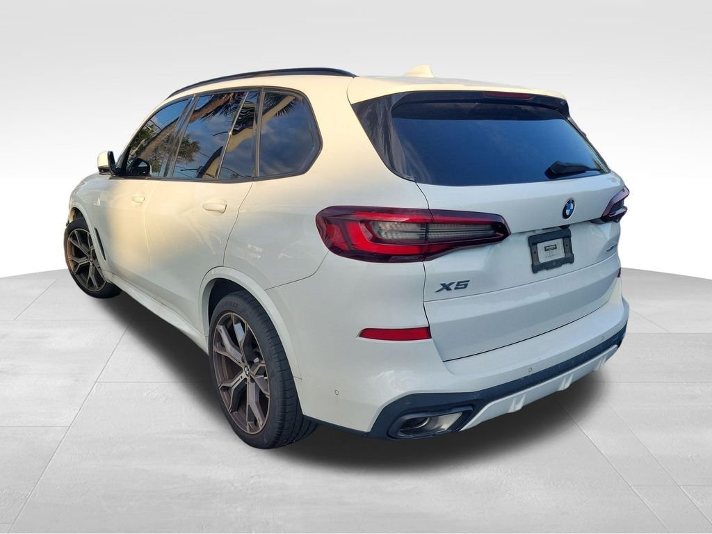 Used 2023 Alpine White BMW sDrive40i image 14