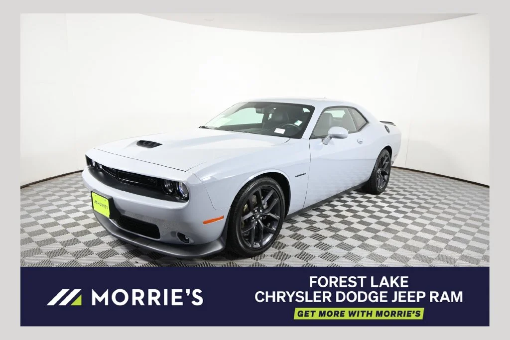 2022 Dodge Challenger R/T
