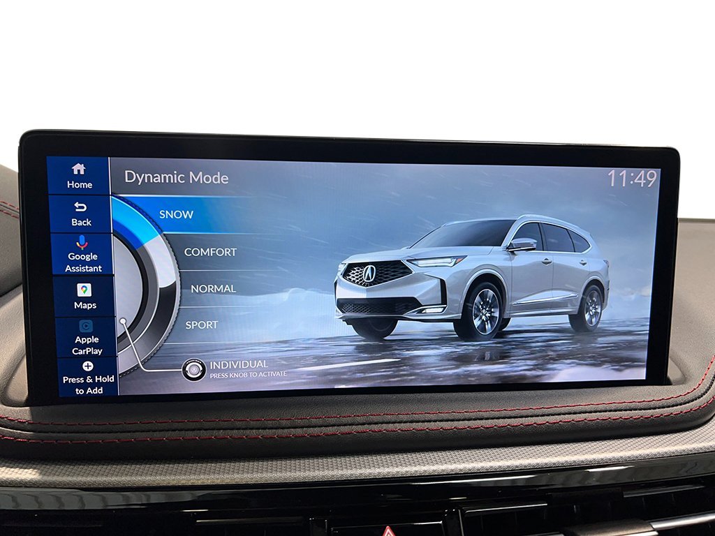 2026 Acura MDX A-Spec w/Advance Package - Photo 21