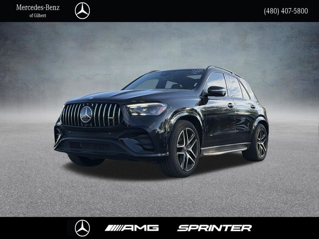 2024 Mercedes-Benz GLE GLE 53 AMG®
