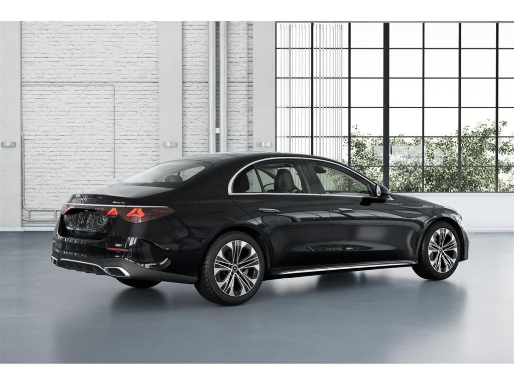 New 2026 Black Mercedes-Benz E 350 image 20