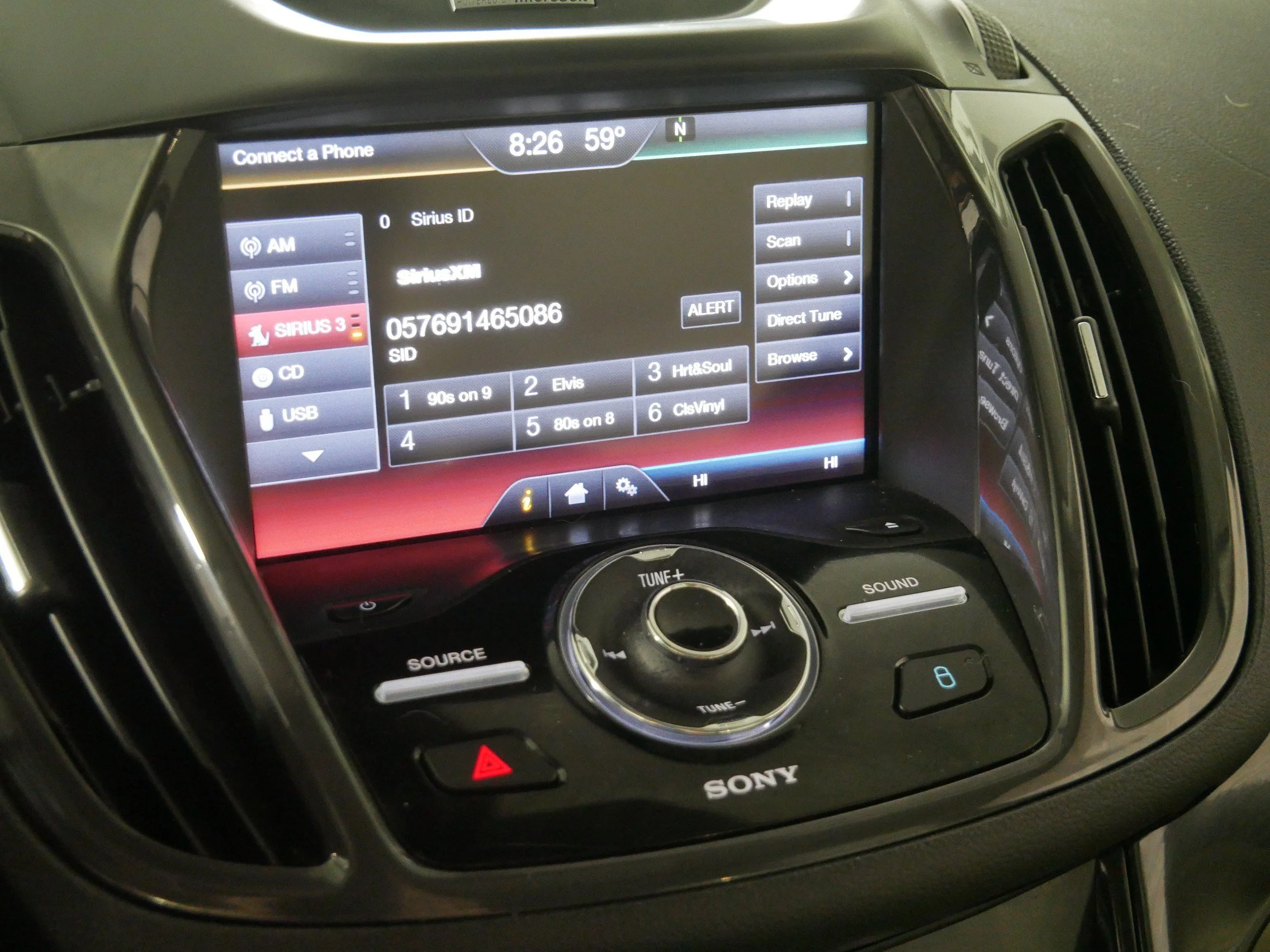 Used 2014 Sunset Ford Titanium image 22
