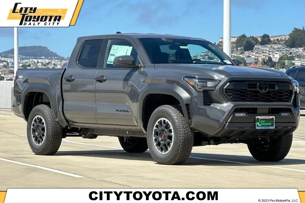 2026 Toyota Tacoma  TRD Off-Road