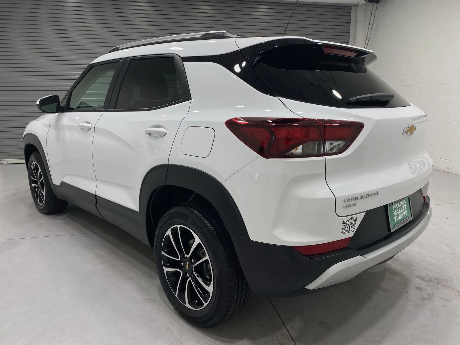 2025 Chevrolet Trailblazer LT - Photo 6