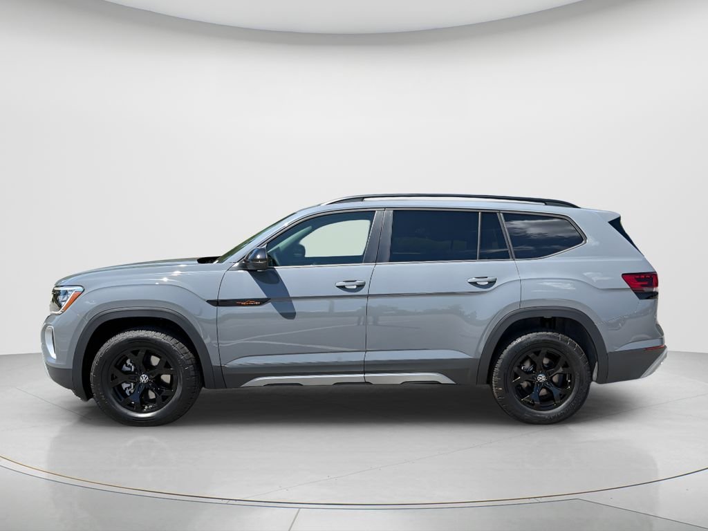 New 2026 Pure Gray Volkswagen 2.0T Peak Edition image 8