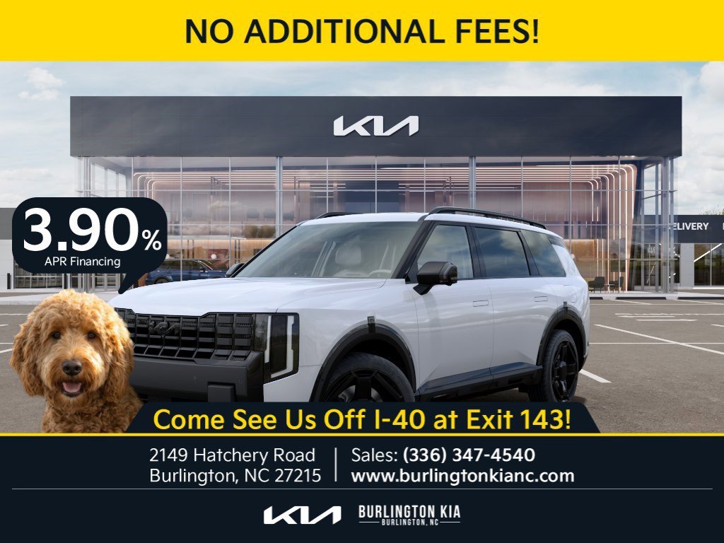 2027 Kia Telluride X-Line SX HEV AWD's photo