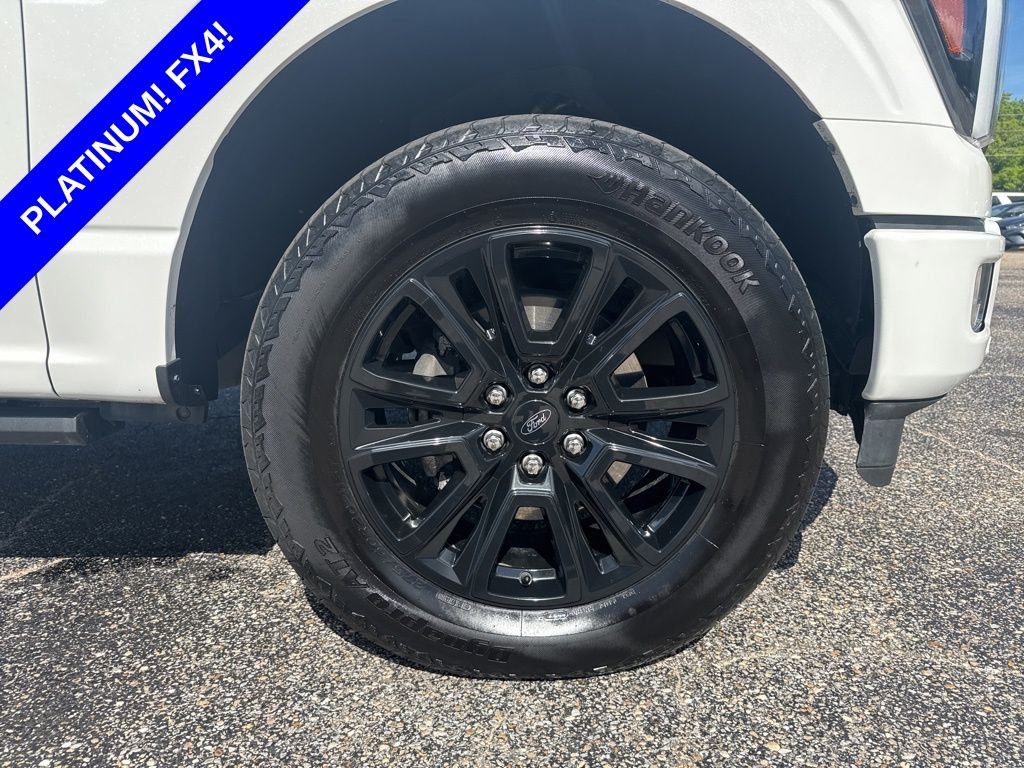 2025 Ford F-150 Platinum - Photo 11