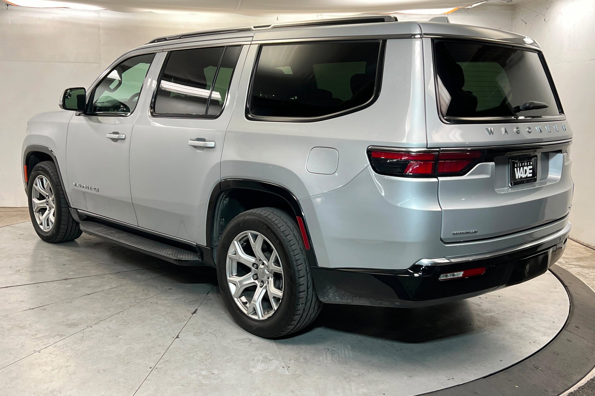 Used 2022 Silver Zynith Jeep Series II image 3