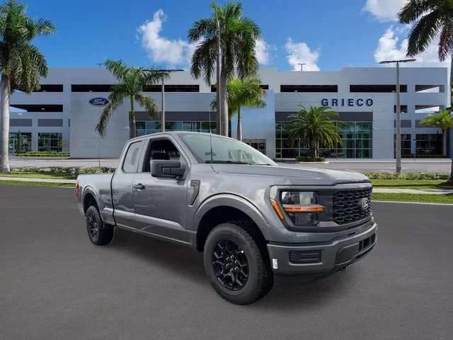 2026 Ford F-150 STX®
