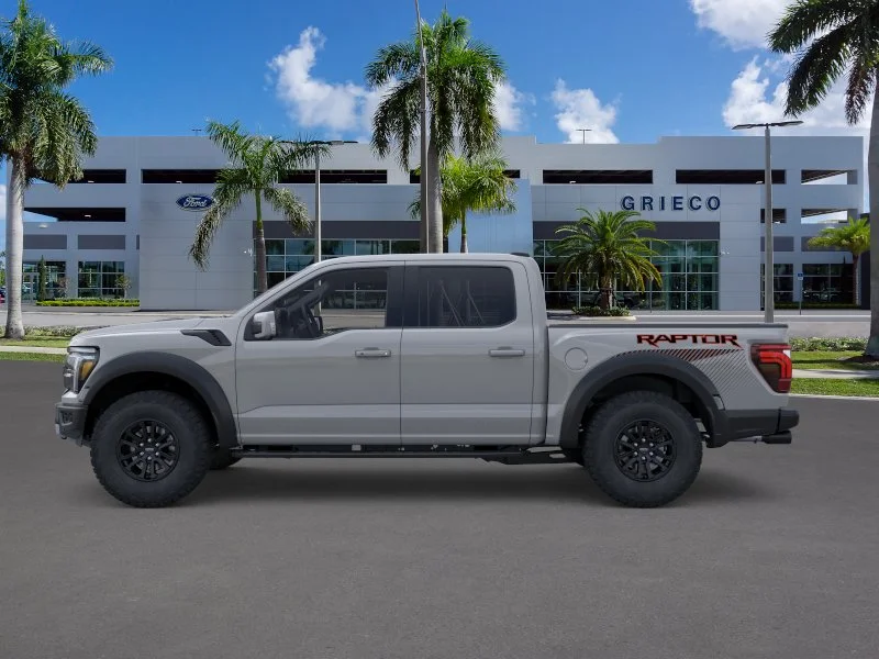 New 2026 Avalanche Ford Raptor® image 25