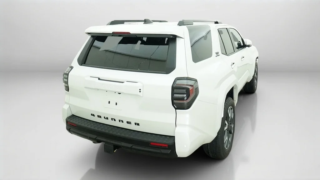 New 2026 Wind Chill Pearl Toyota TRD Sport Premium image 11