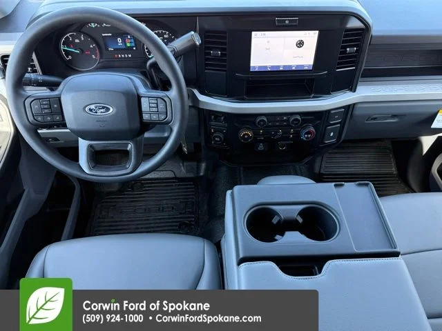 New 2026 White Ford XL image 3