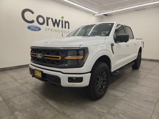 2025 Ford F-150 Tremor 4x4 SuperCrew 145 in's photo