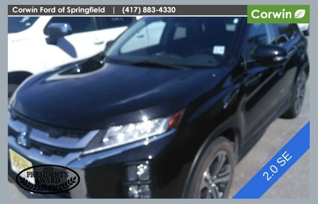 2024 Mitsubishi Outlander Sport