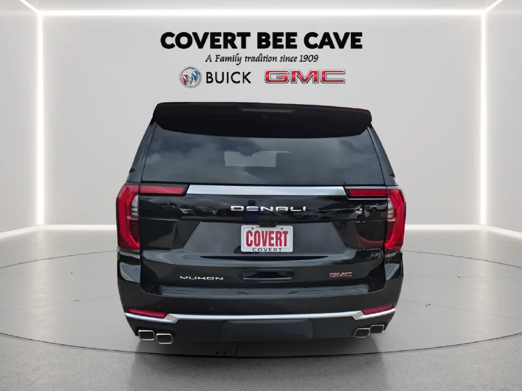 New 2026 GMC Yukon Denali, photo 8