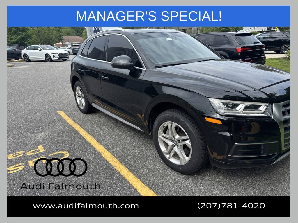 2018 Audi Q5