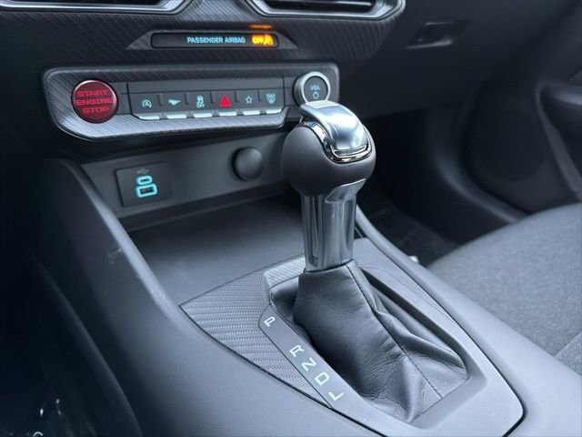 New 2026 Black Ford EcoBoost image 14