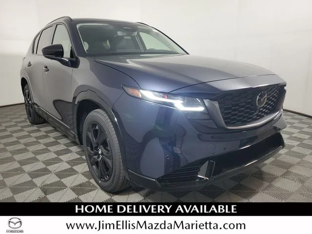2026 Mazda CX-5