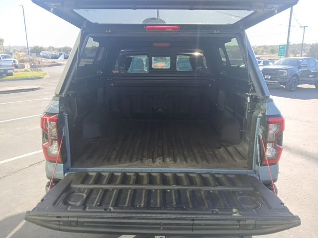 Used 2024 Gray Ford XLT image 10