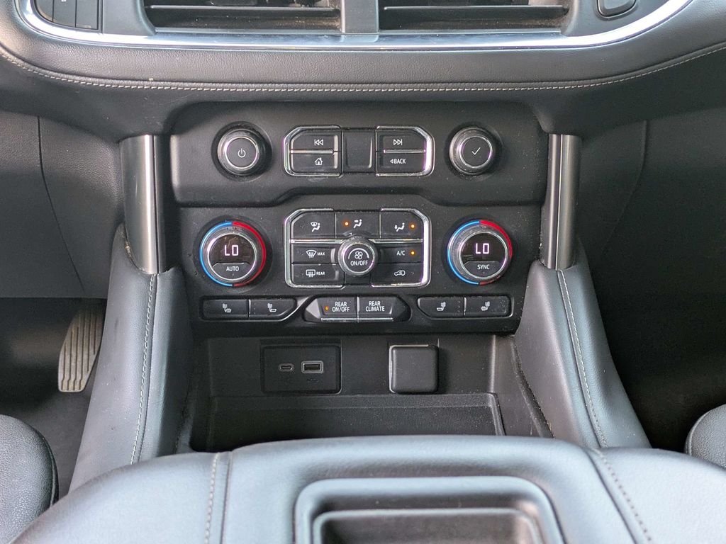 2021 Chevrolet Tahoe Z71 - Photo 23