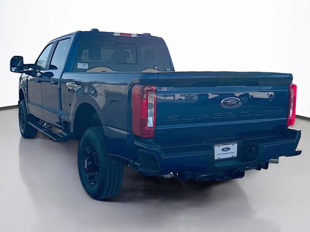New 2026 Argon Blue Metallic Ford F-250® XL image 4