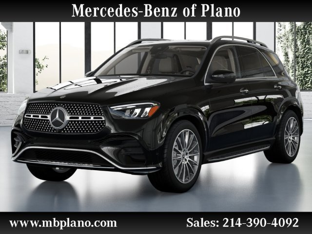 2026 Mercedes-Benz GLE GLE 450