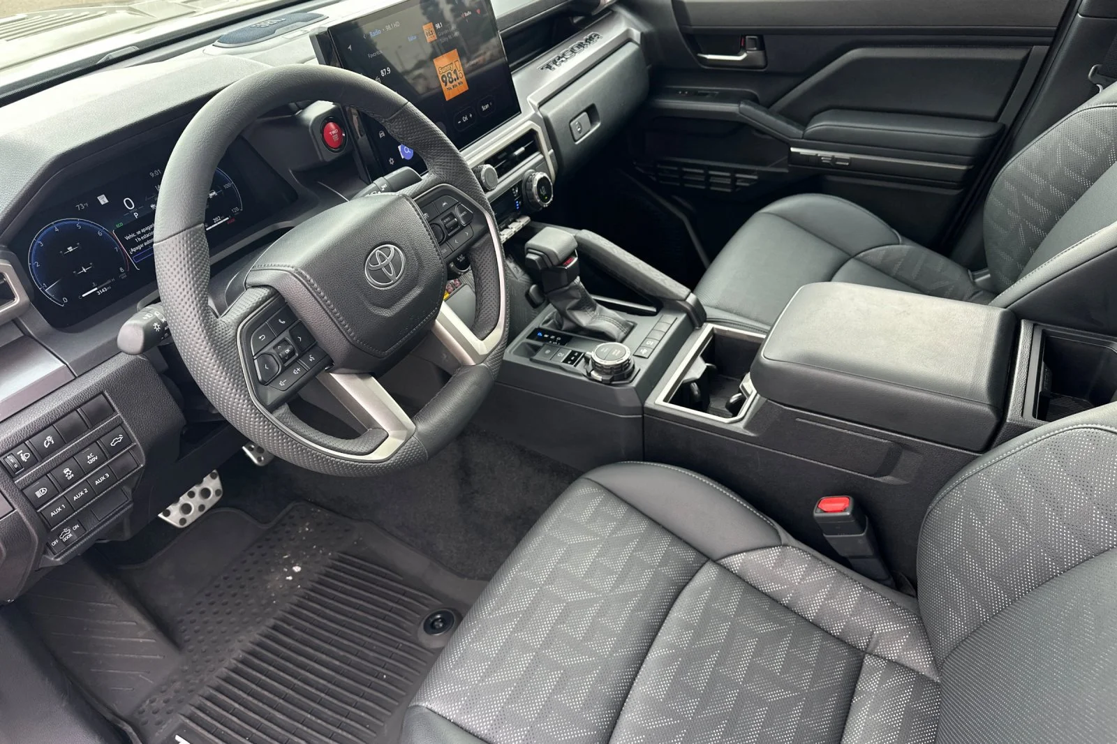 Used 2026 Bronze Toyota TRD Sport image 9