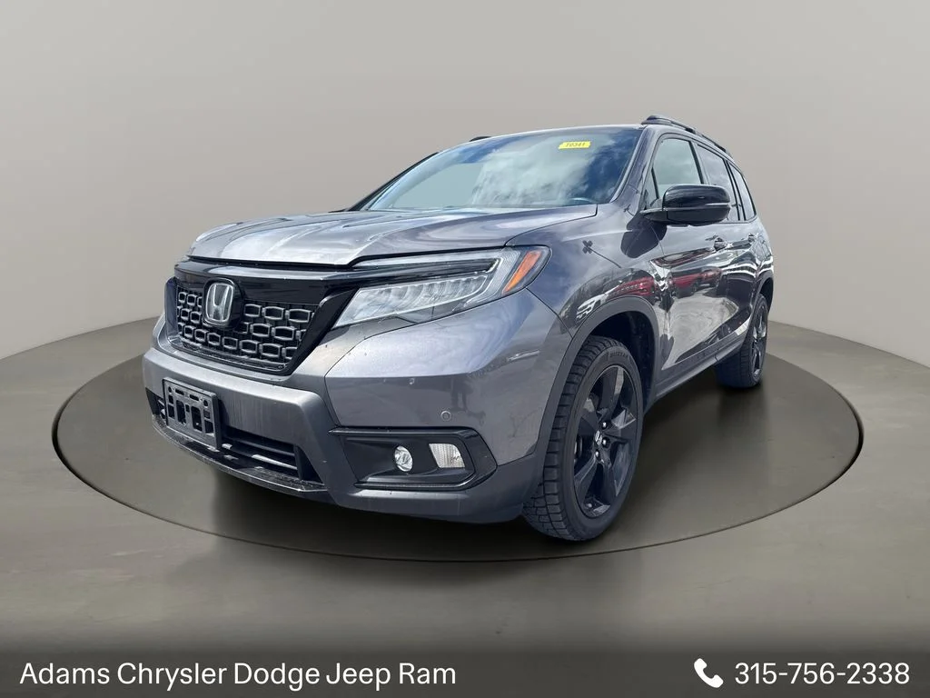 Used 2019 Gray Honda Elite image 3