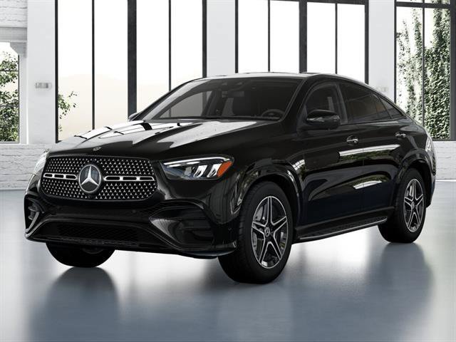 2026 Mercedes-Benz GLE Coupe