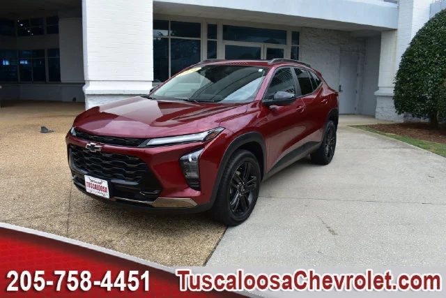 Used 2024 Crimson Metallic Chevrolet ACTIV image 5