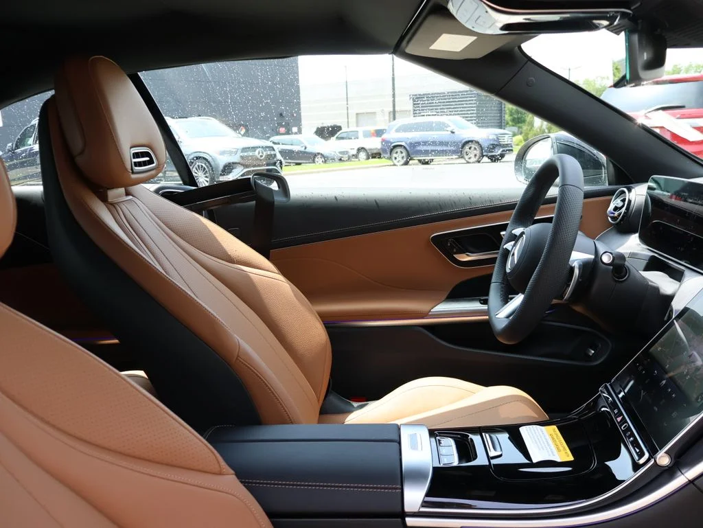 New 2026 Black Mercedes-Benz CLE 450 image 10