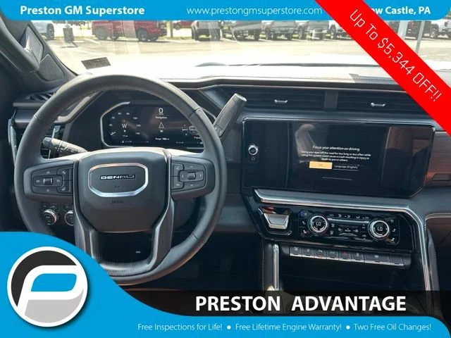 2026 GMC Sierra 3500HD Denali Ultimate - Photo 20