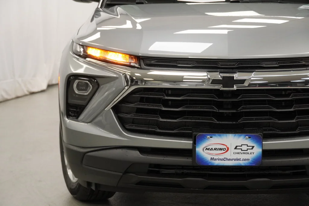 New 2026 Sterling Gray Metallic Chevrolet LS image 10