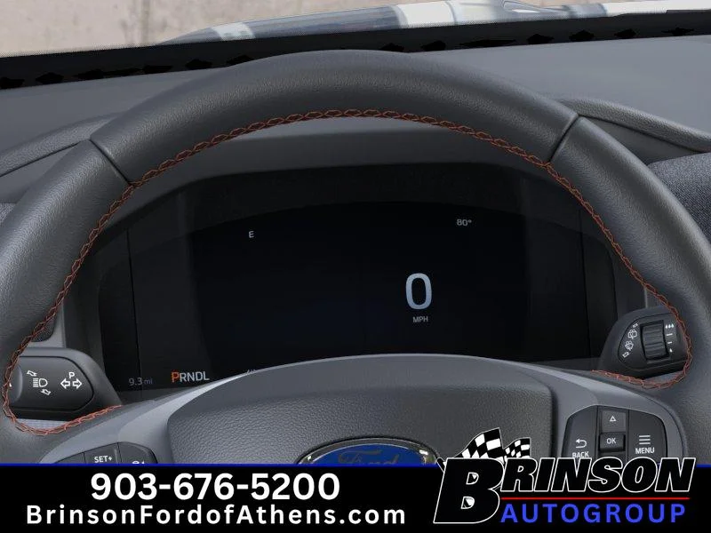 New 2026 Vapor Blue Metallic Ford Active image 13