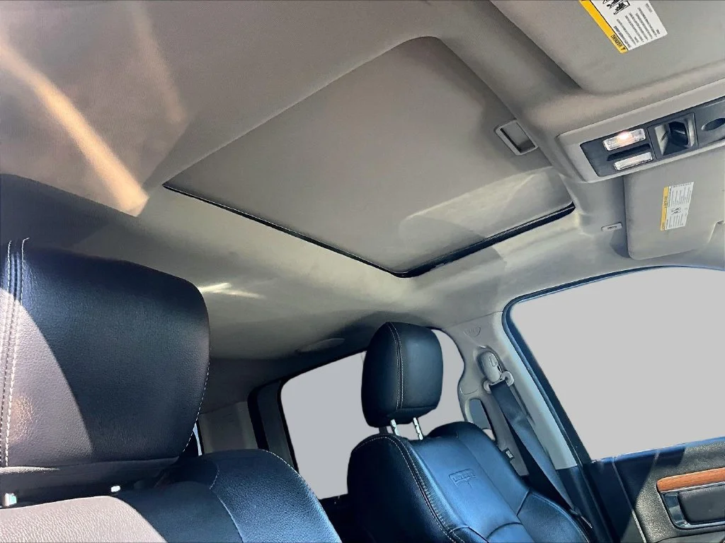 Used 2017 Black Ram Laramie image 21