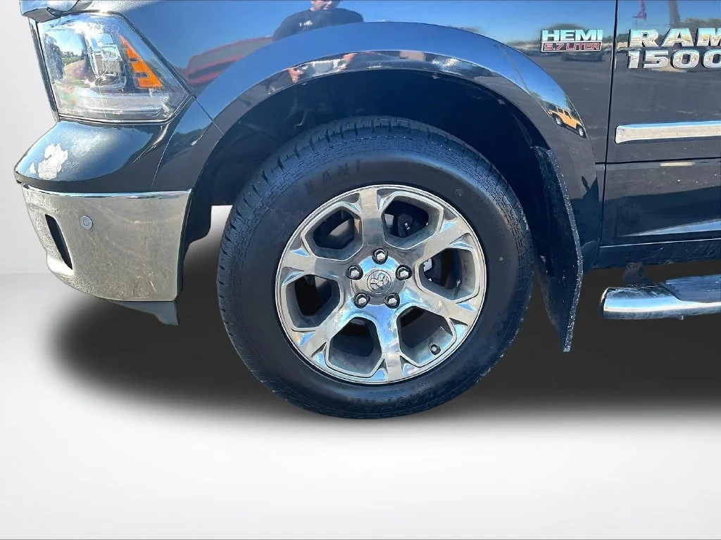 Used 2017 Black Ram Laramie image 9