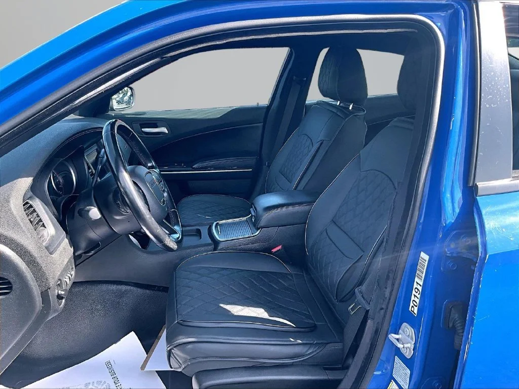 Used 2020 Blue Dodge Police image 23