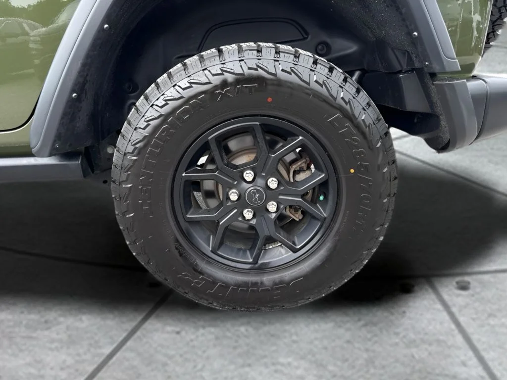 Used 2024 Green Jeep Willys image 22