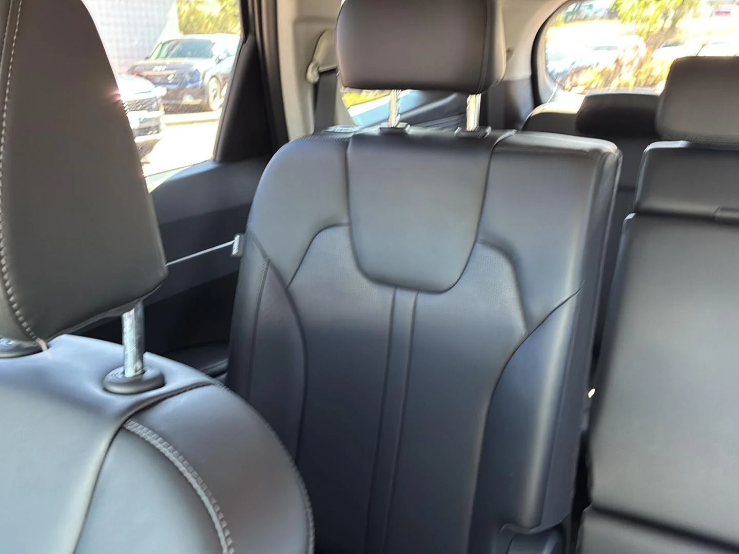 Used 2026 Ebony Black Kia EX image 15