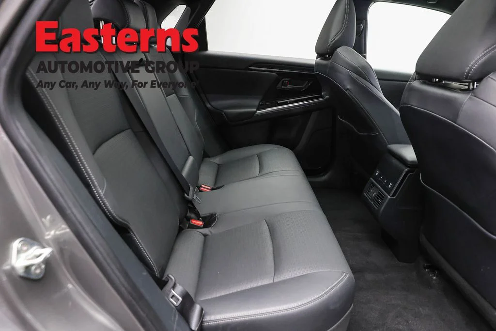 Used 2023 Black Toyota Limited image 24
