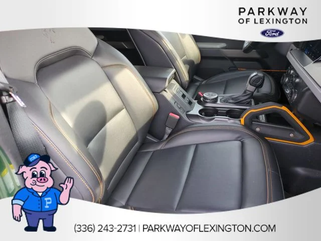Used 2022 Green Ford Badlands image 34